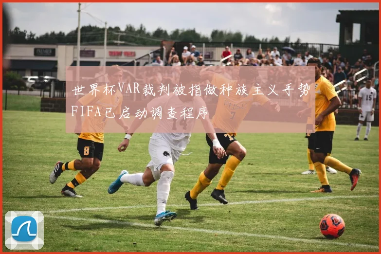 世界杯VAR裁判被指做种族主义手势FIFA已启动调查程序