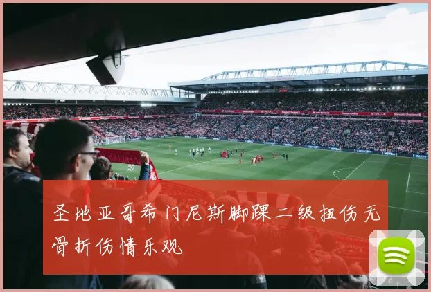 圣地亚哥希门尼斯脚踝二级扭伤无骨折伤情乐观