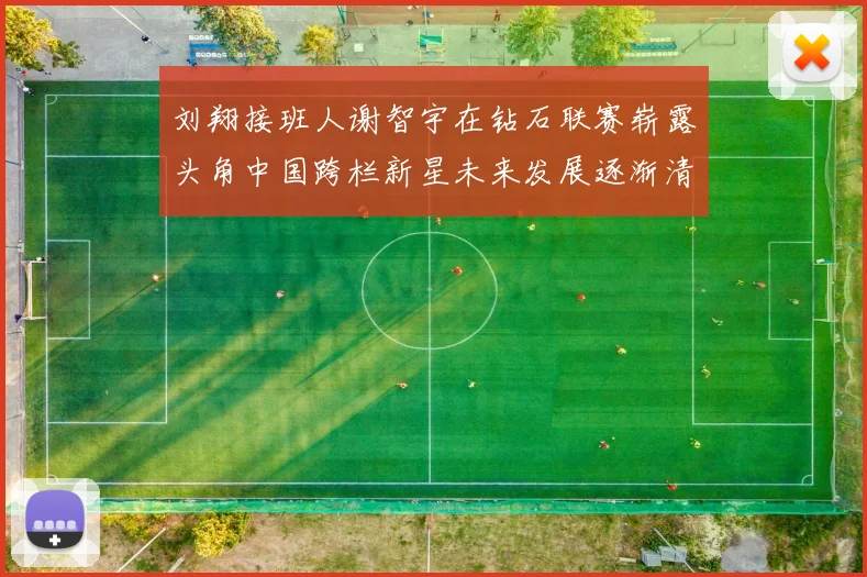 刘翔接班人谢智宇在钻石联赛崭露头角中国跨栏新星未来发展逐渐清晰